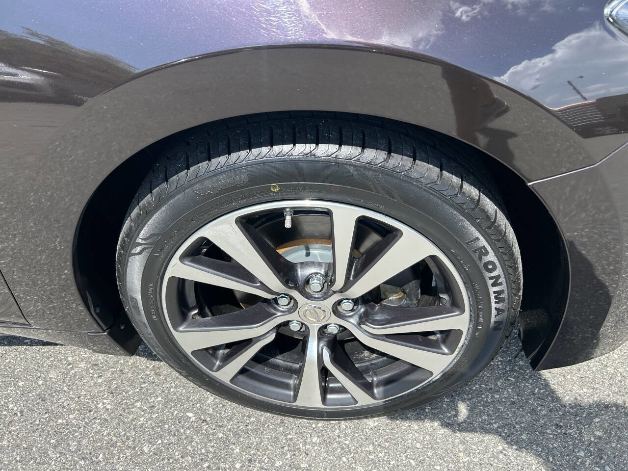 Used 2016 Nissan Maxima 3.5 S image 14
