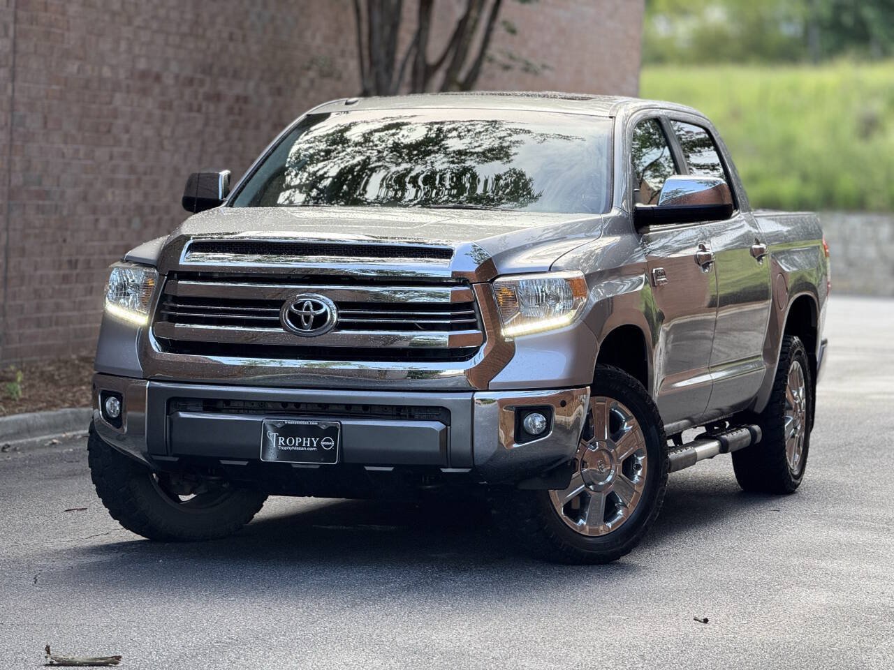 Used 2016 Toyota Tundra 1794 Edition