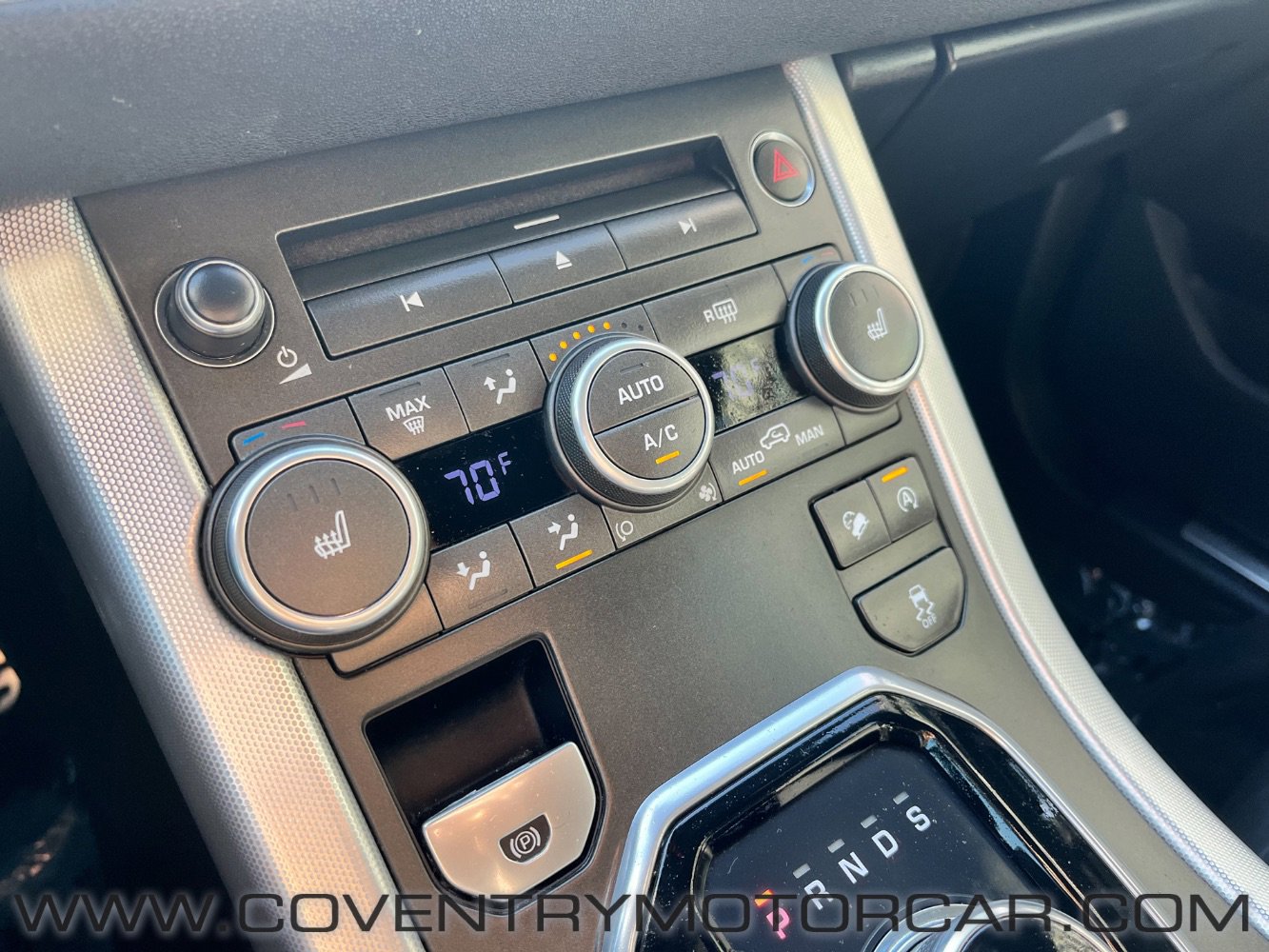 Used 2017 Land Rover Range Rover Evoque HSE Dynamic image 21