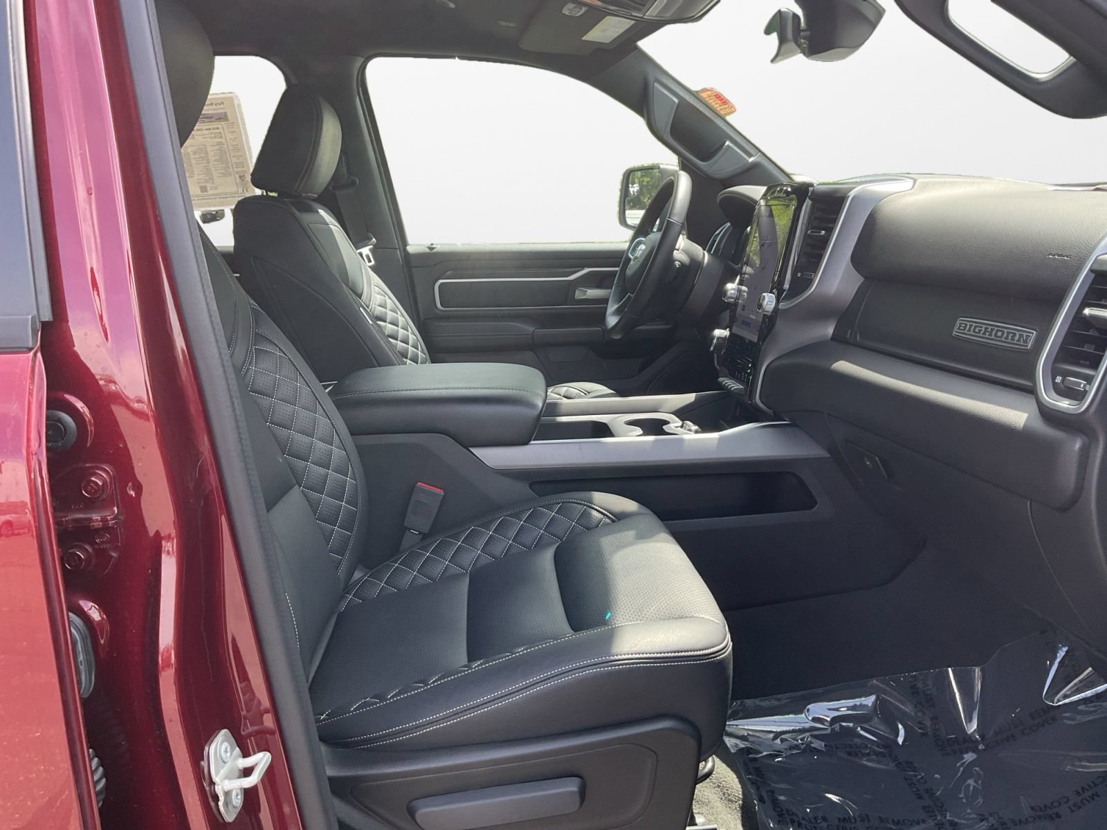 Used 2023 RAM 1500 Big Horn AWD/4WD image 15