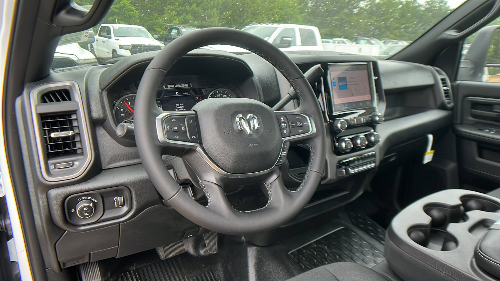 New 2025 RAM 5500 Tradesman image 18