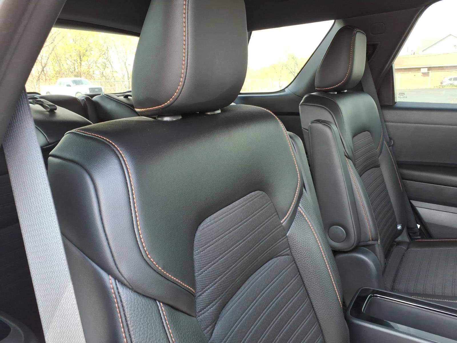 Used 2024 Nissan Pathfinder Rock Creek AWD/4WD image 23