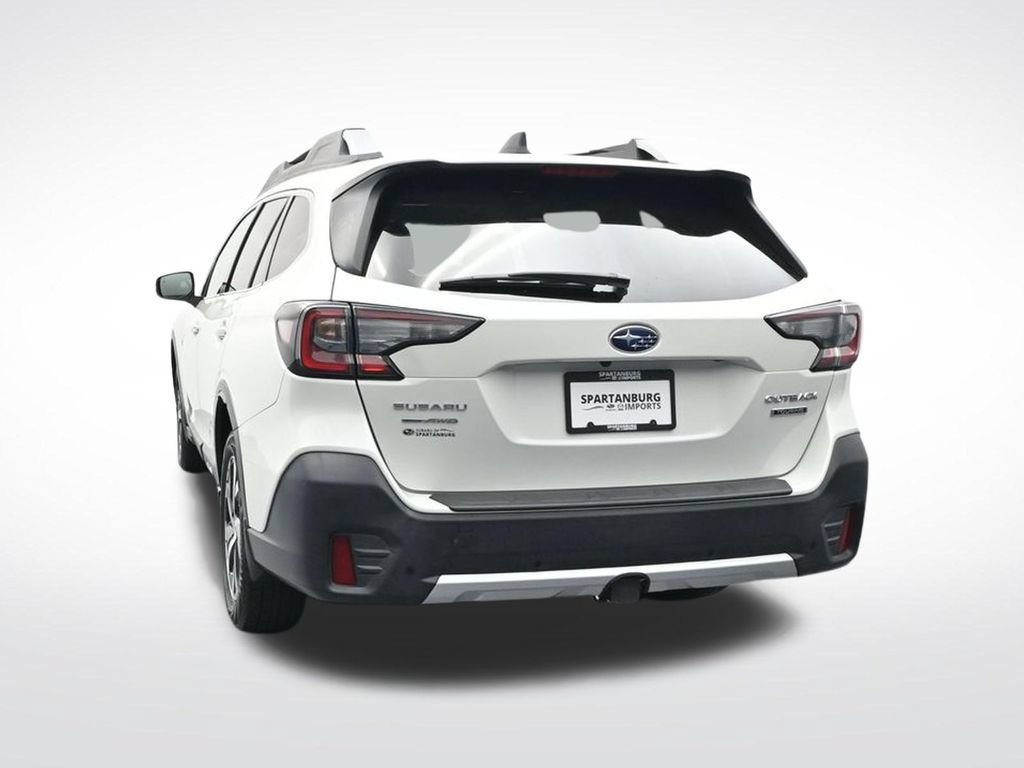 Used 2020 Subaru Outback Touring w/ Popular Package #2 AWD/4WD image 7