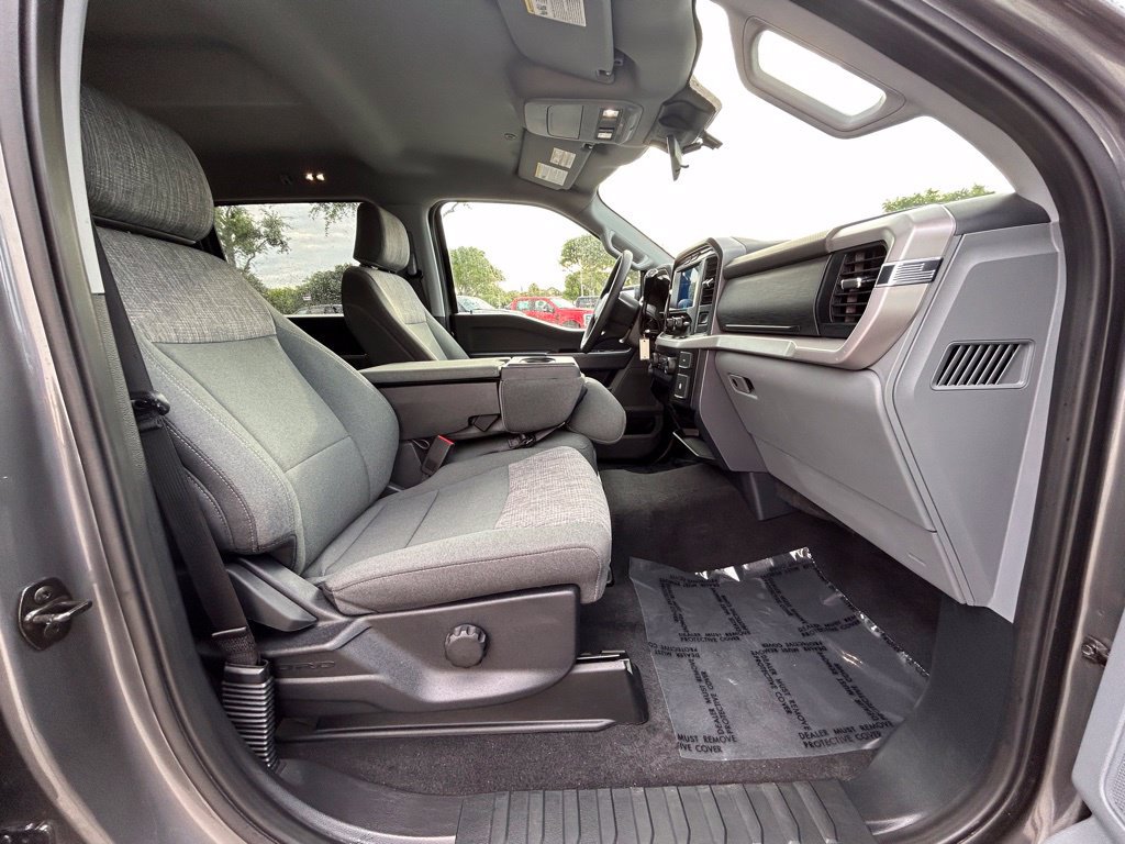 Certified 2023 Ford F150 XLT AWD/4WD image 25