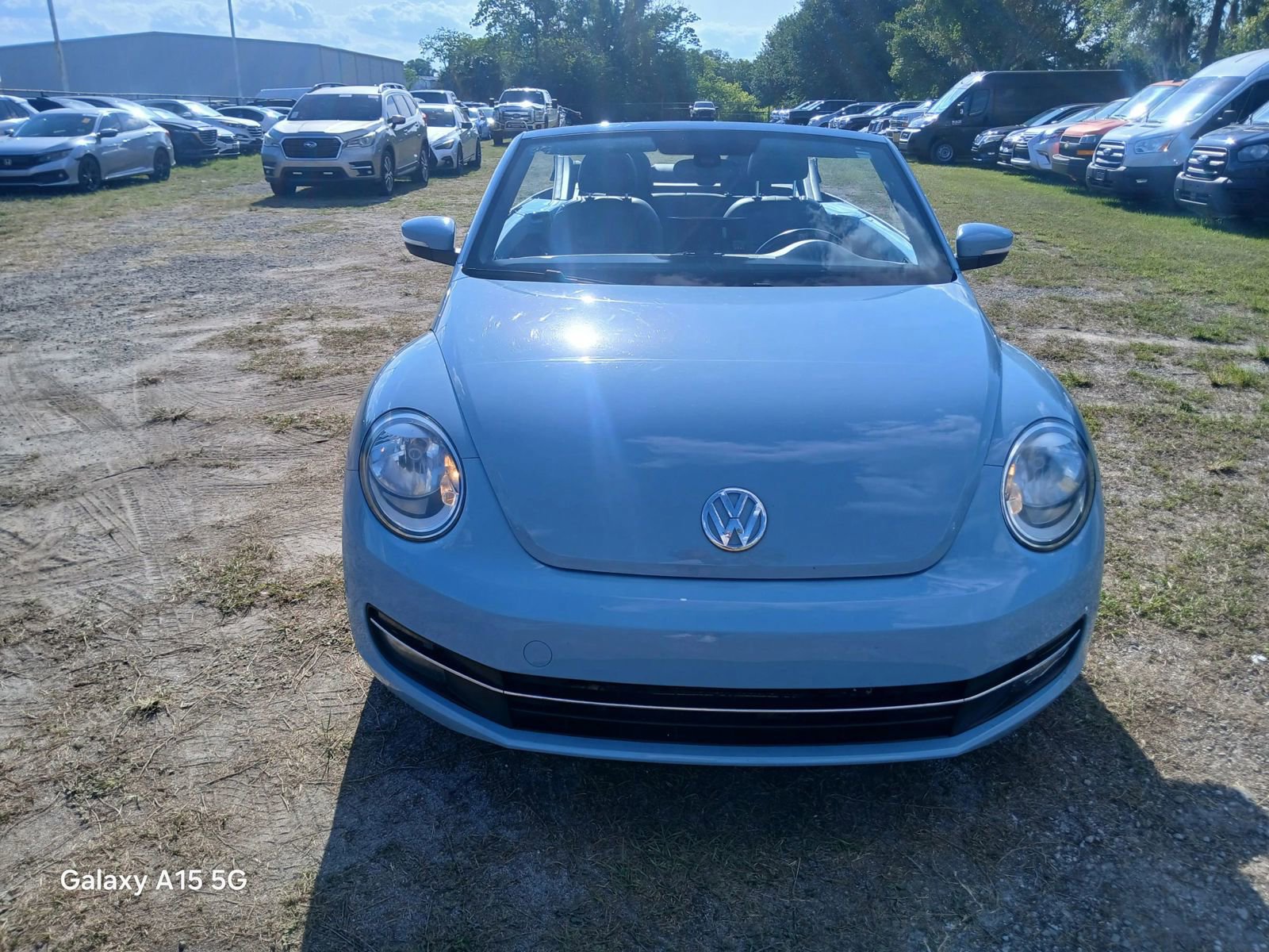 Used 2014 Volkswagen Beetle 2.5 image 3