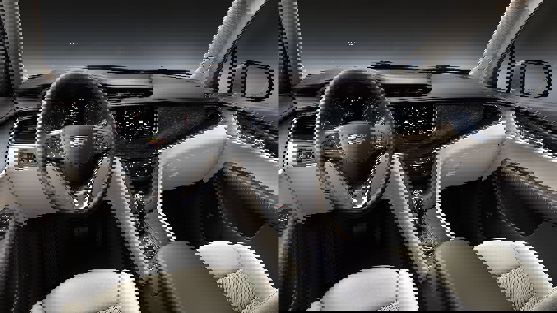 New 2025 Cadillac XT6 Premium Luxury w/ Technology Package image 42