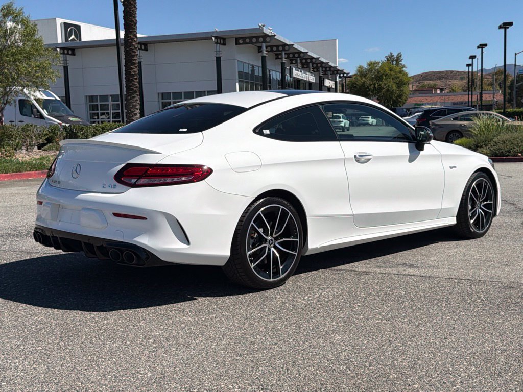 Used 2019 Mercedes-Benz C 43 AMG 4MATIC Coupe image 7