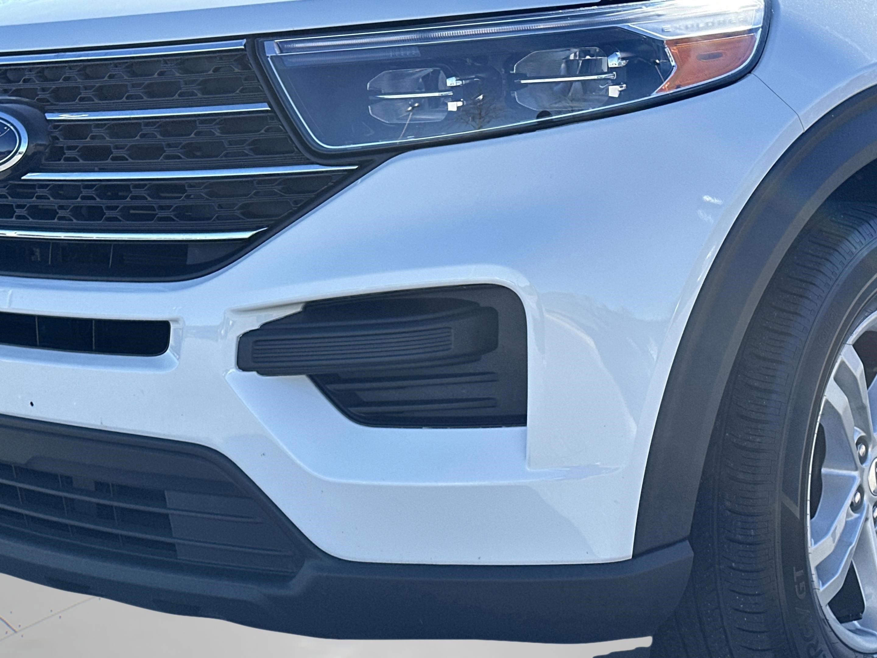 Used 2023 Ford Explorer XLT image 33