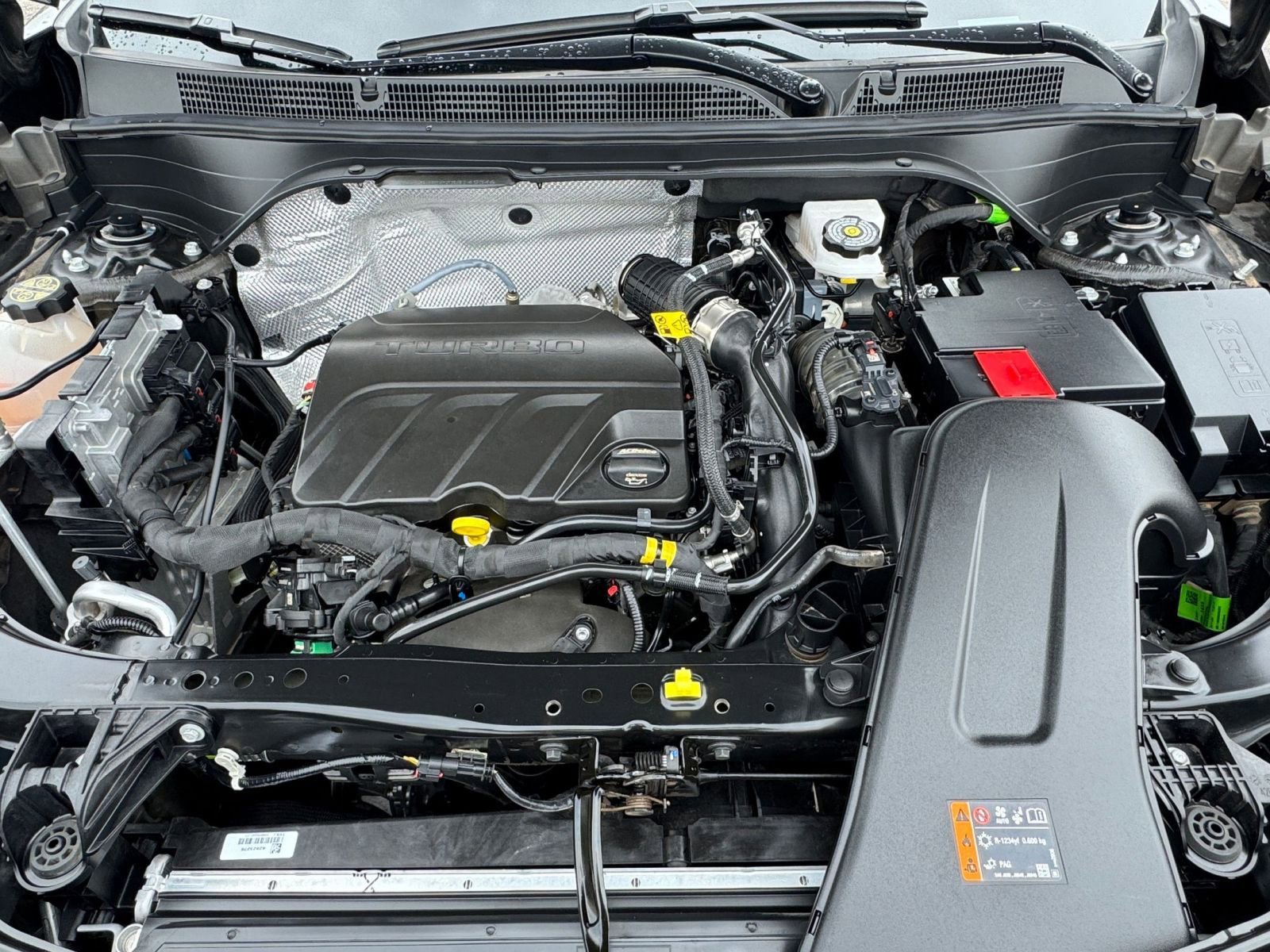 Used 2025 Buick Envista Sport Touring image 30