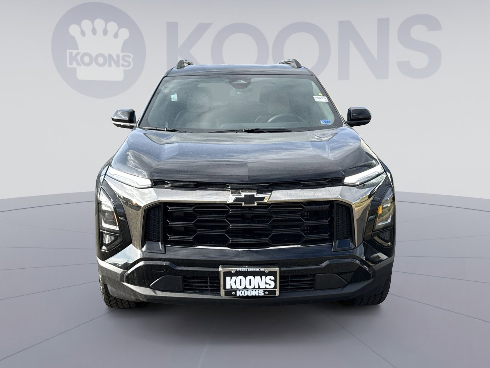 New 2026 Chevrolet Equinox ACTIV FWD image 11