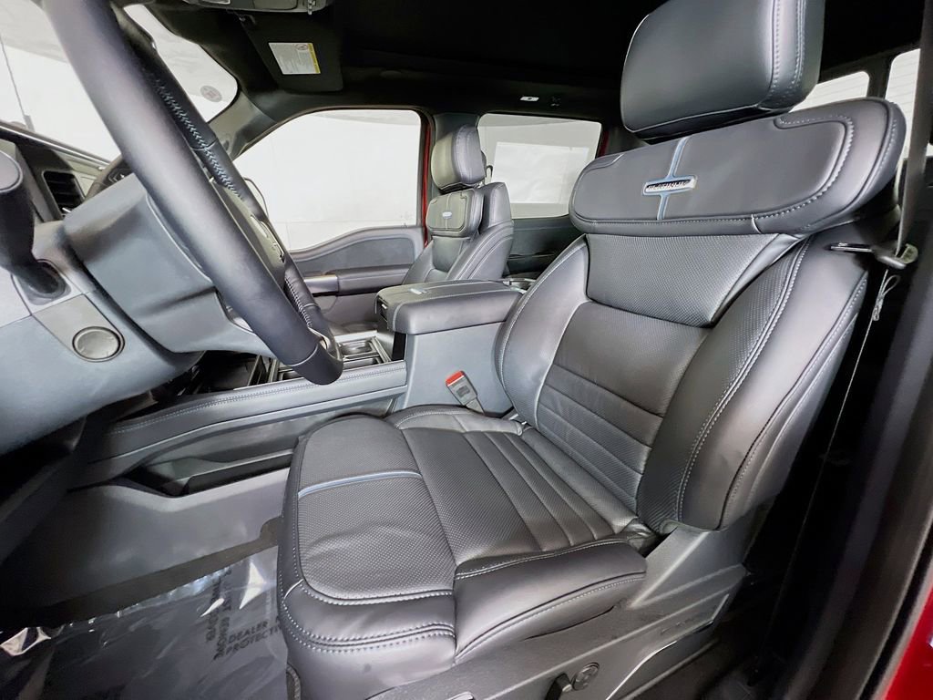New 2026 Ford F350 Platinum image 25