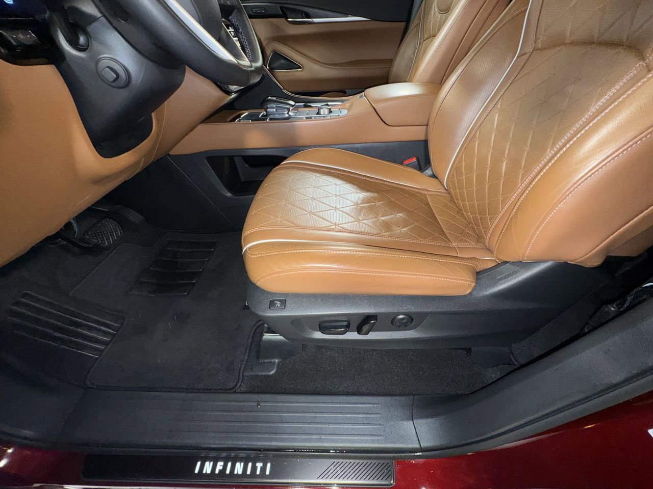 Certified 2024 INFINITI QX60 Autograph image 5