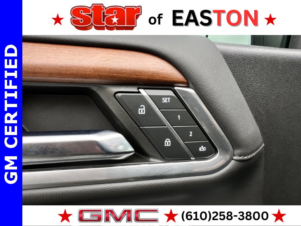 Used 2023 GMC Sierra 1500 Denali w/ Technology Package image 21