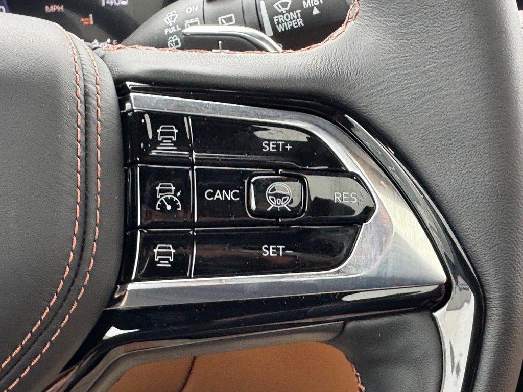 New 2026 Jeep Grand Cherokee L Summit image 20