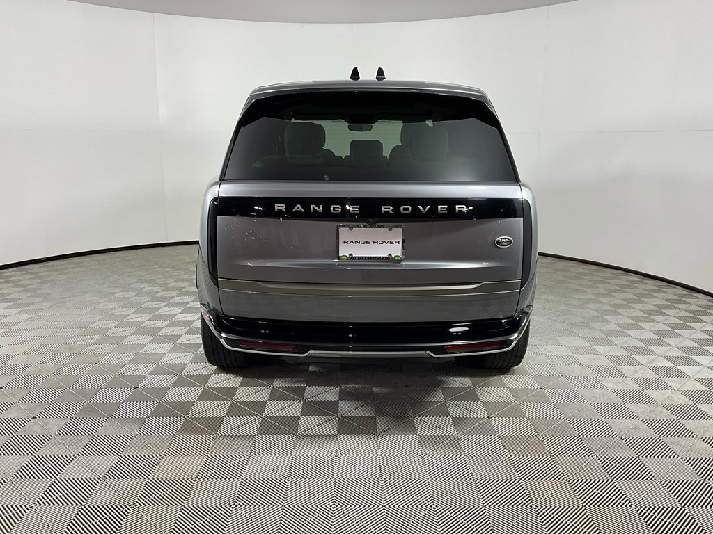 Certified 2023 Land Rover Range Rover SE image 8