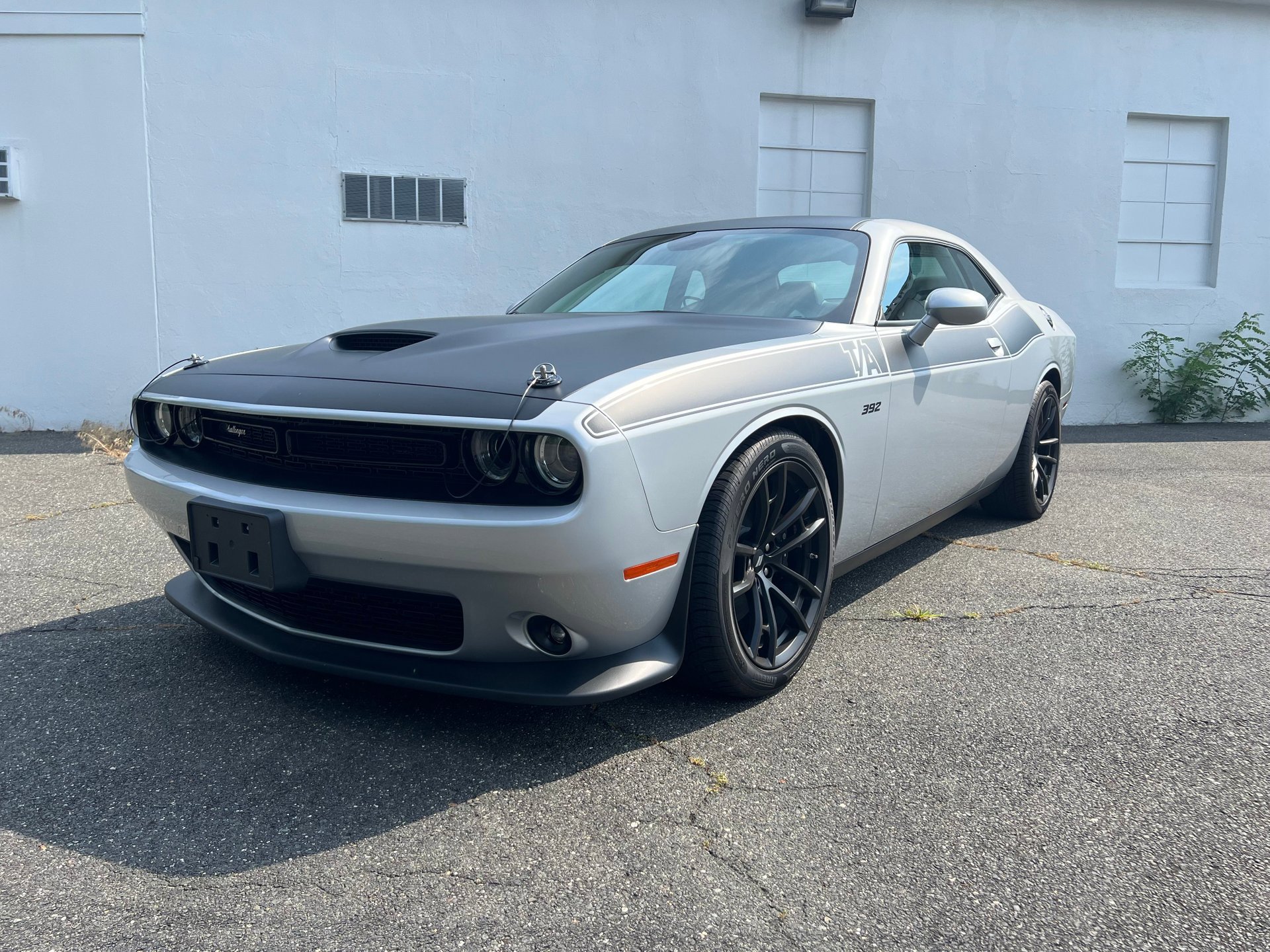 Used 2022 Dodge Challenger R/T Scat Pack w/ T/A Package image 2