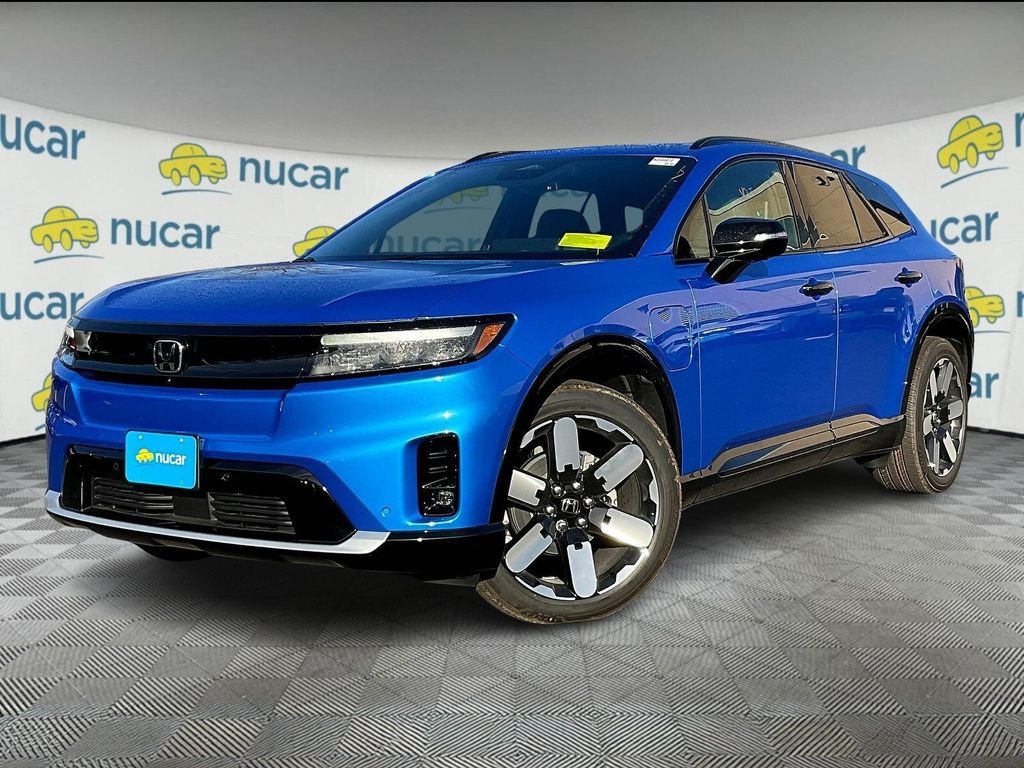 New 2025 Honda Prologue Elite image 4