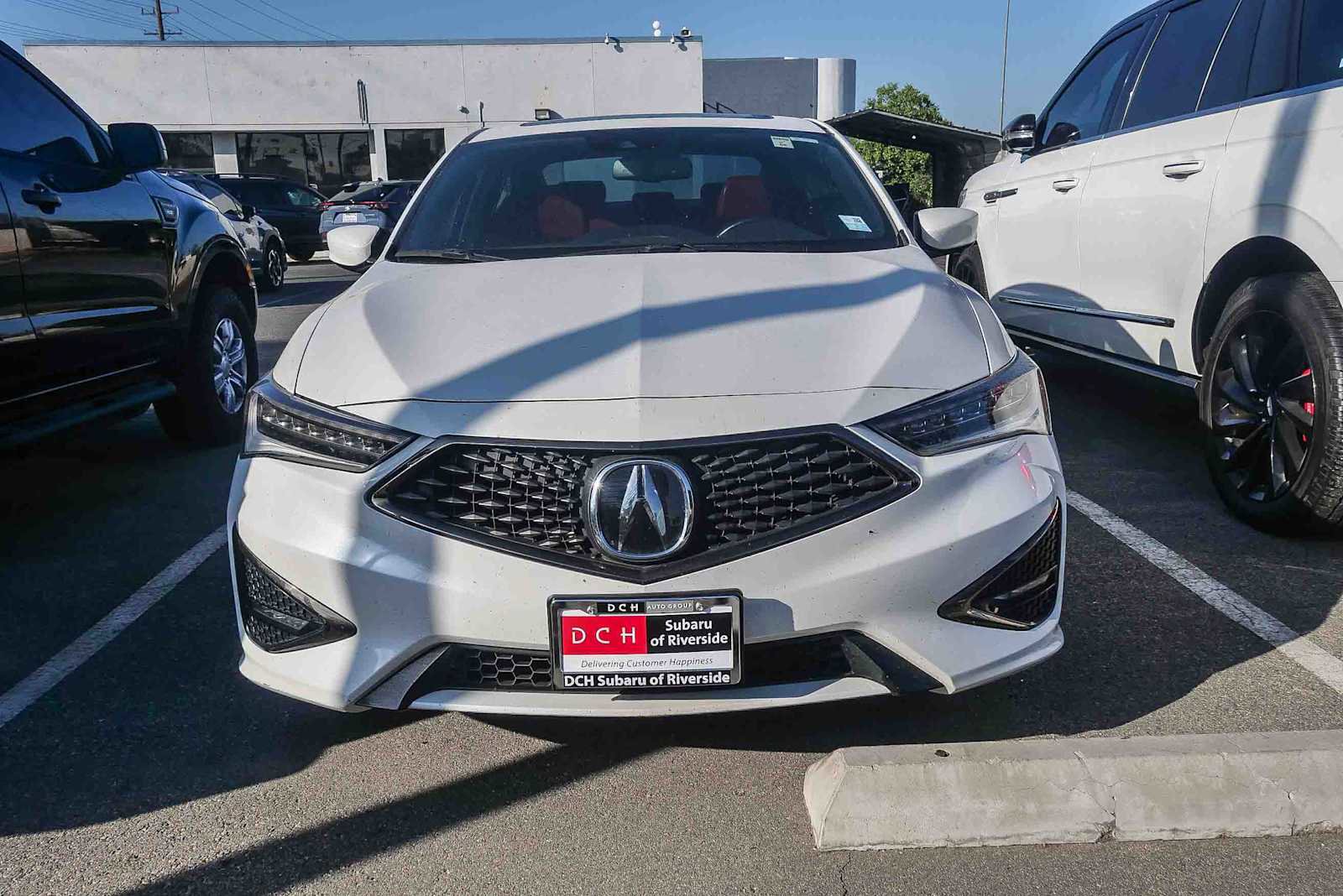 Used 2021 Acura ILX w/Premium/A-Spec Package image 4