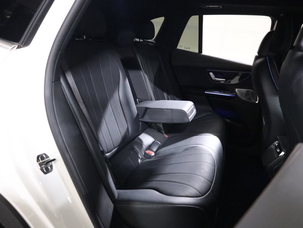 Certified 2023 Mercedes-Benz EQE 350+ 4MATIC SUV image 53