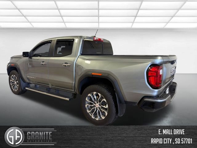 Used 2023 GMC Canyon Denali AWD/4WD image 4