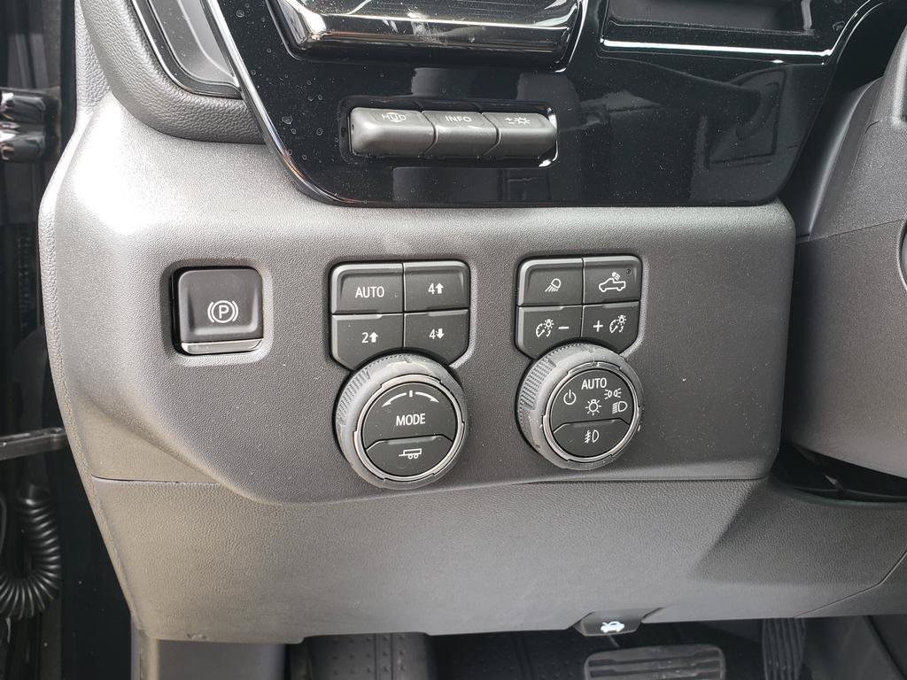 New 2026 Chevrolet Silverado 1500 ZR2 AWD/4WD image 28