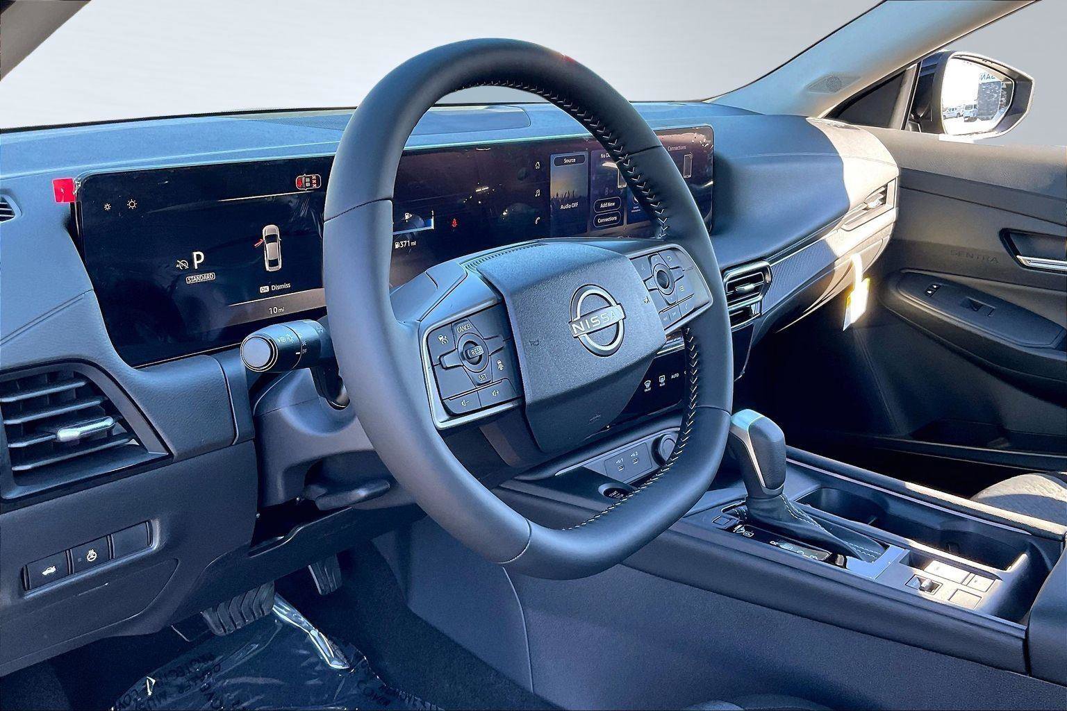 New 2026 Nissan Sentra SV w/ SV Convenience Package image 7