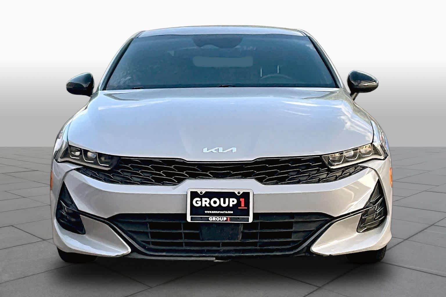 Used 2023 Kia K5 GT-Line w/ GT-Line Premium Package FWD image 4
