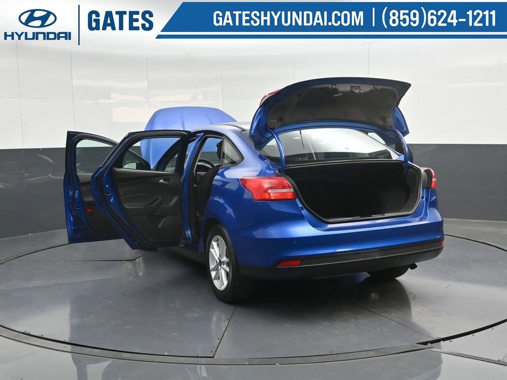 Used 2018 Ford Focus SE image 49