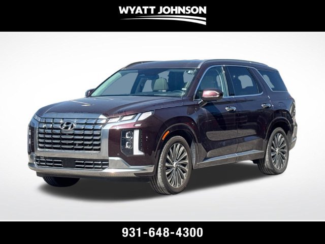 Used 2024 Hyundai Palisade Calligraphy AWD/4WD 360° Tour