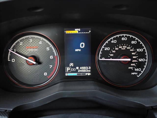 Certified 2024 Subaru Forester Sport AWD/4WD image 27