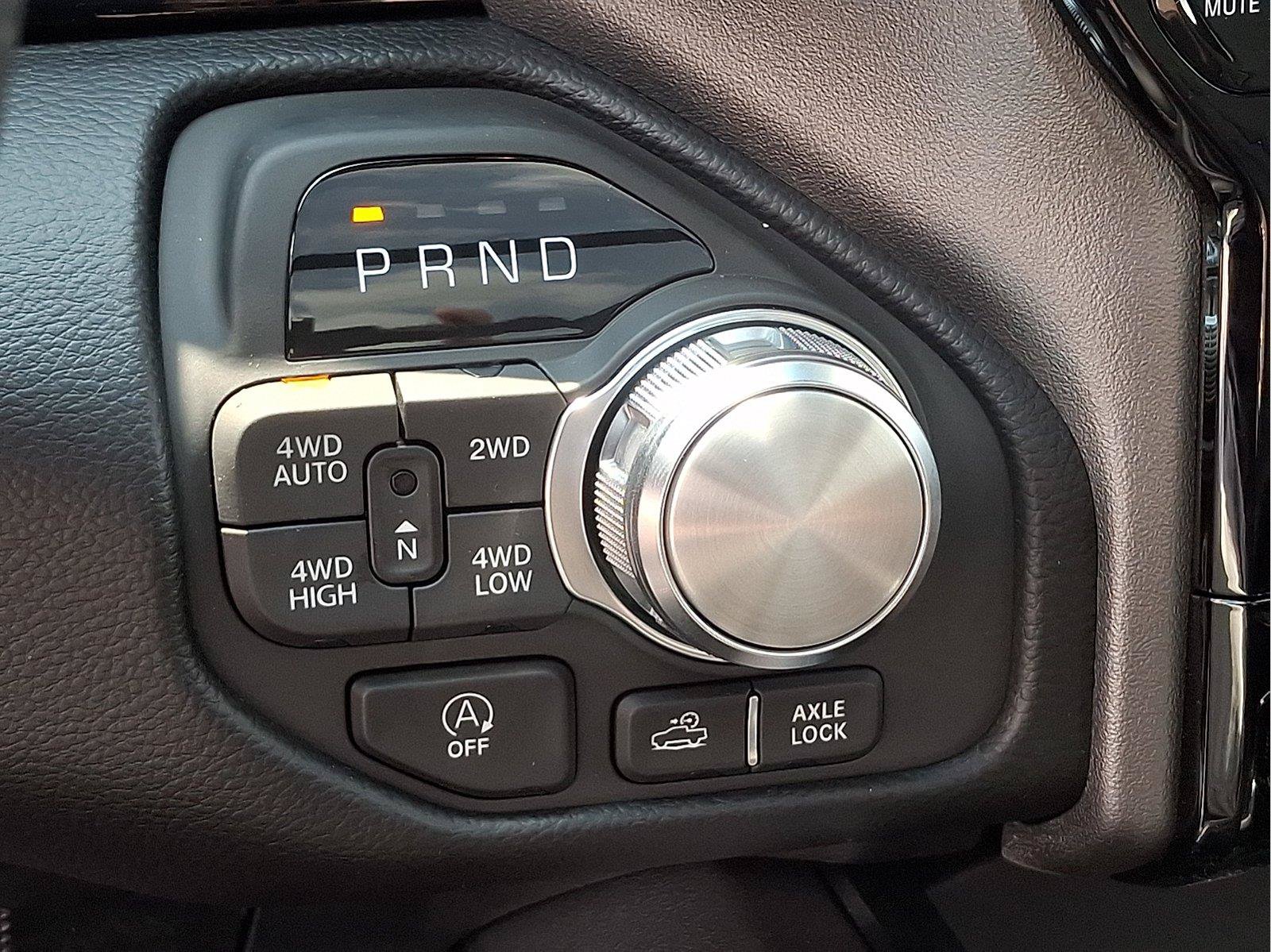 New 2026 RAM 1500 Rebel w/ Rebel Level 2 Equipment Group AWD/4WD image 10