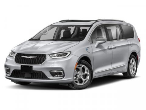 Used 2023 Chrysler Pacifica Limited w/ S Appearance Package