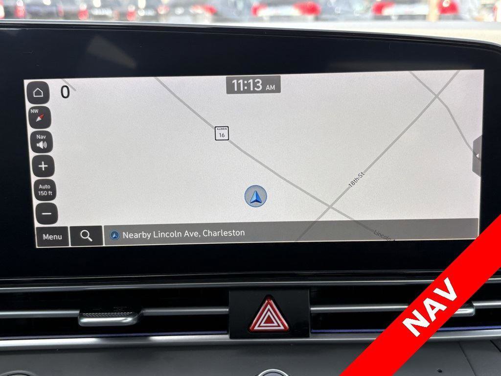 Used 2024 Hyundai Elantra SEL image 6
