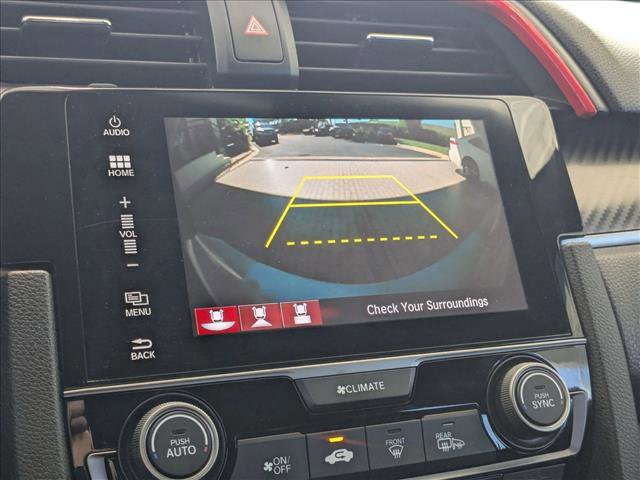 Used 2018 Honda Civic Si image 9