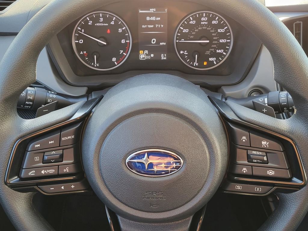 New 2026 Subaru Crosstrek 2.5i Premium image 11