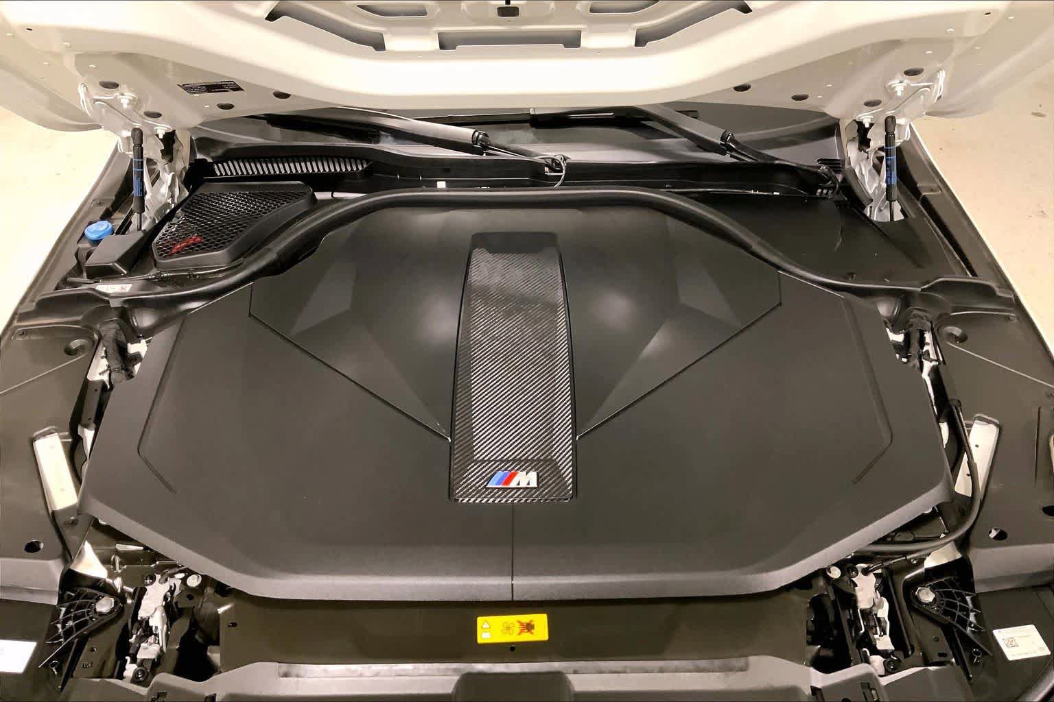 Certified 2024 BMW i5 M60 w/ Premium Package AWD/4WD image 30