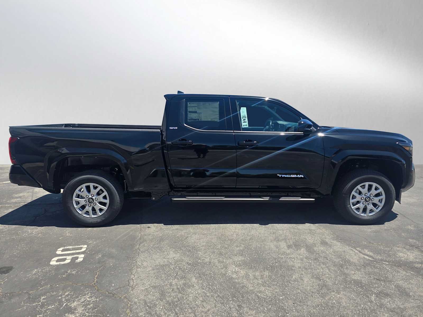 New 2026 Toyota Tacoma SR5 RWD image 2