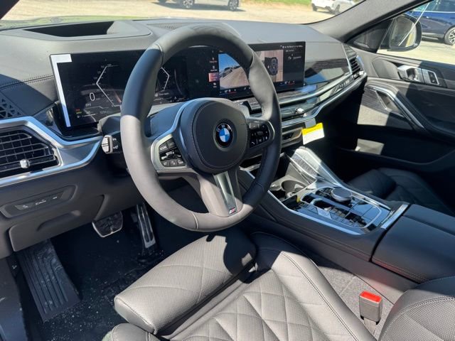 New 2026 BMW X6 xDrive40i AWD/4WD image 14