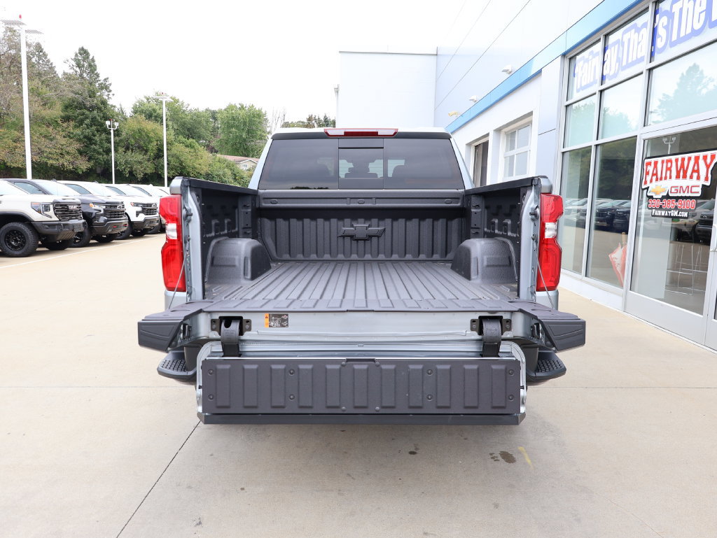 New 2026 Chevrolet Silverado 1500 LT Trail Boss w/ LT Trail Boss Premium Package AWD/4WD image 35
