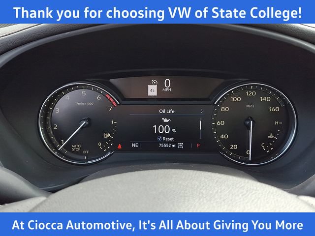 Used 2020 Cadillac XT4 Sport w/ Driver Awareness Package AWD/4WD image 22