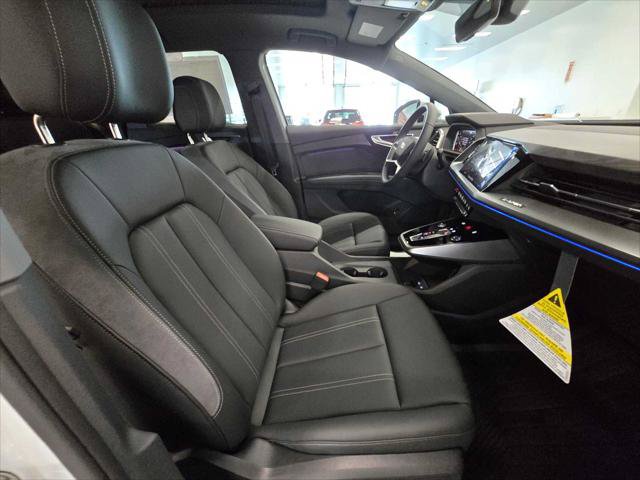 New 2024 Audi Q4 e-tron Premium Plus AWD/4WD image 12