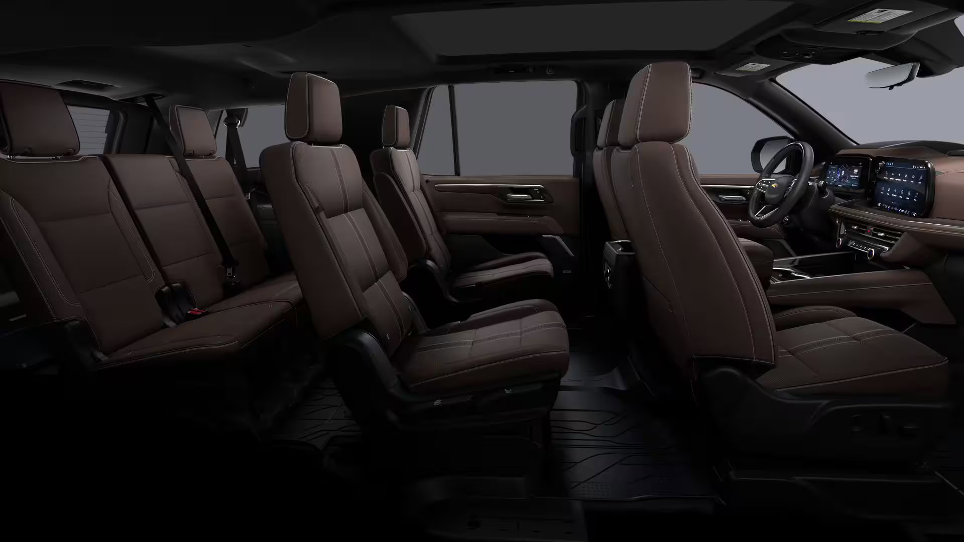 New 2026 Chevrolet Tahoe High Country AWD/4WD image 7