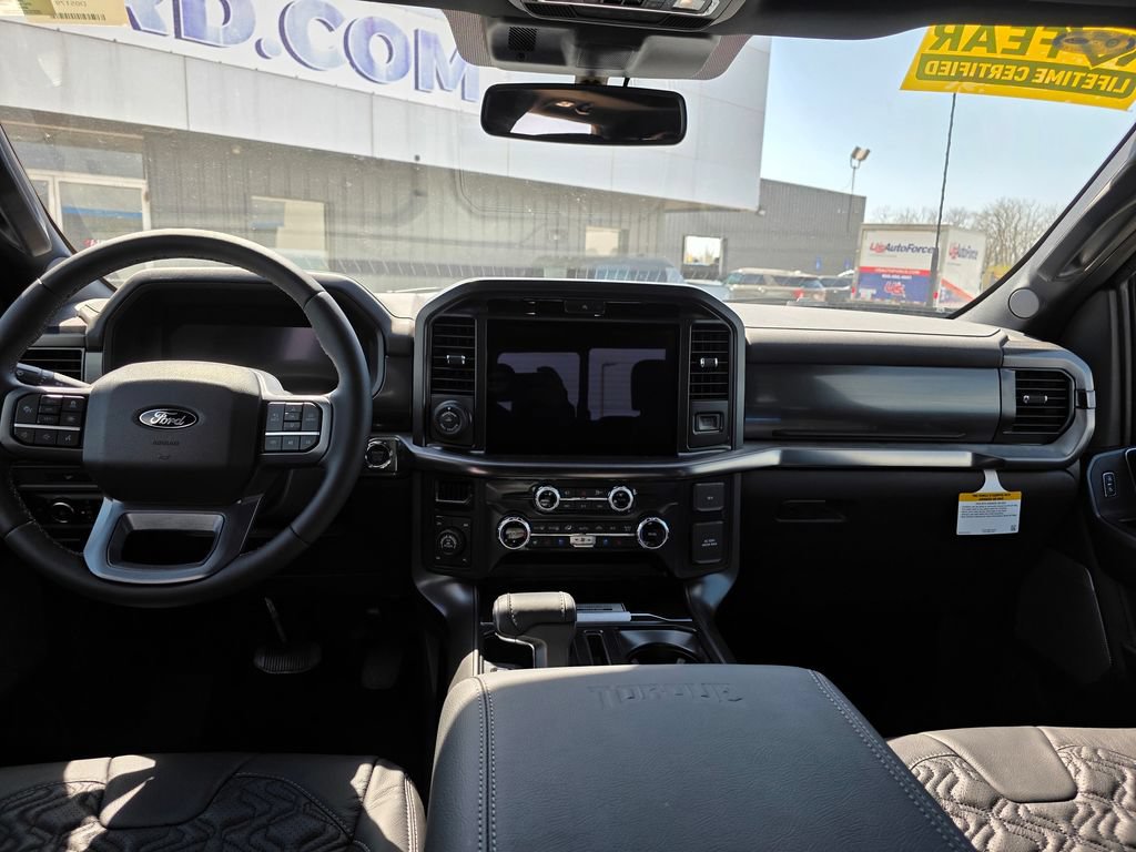 New 2026 Ford F150 Lariat w/ Equipment Group 501A Mid AWD/4WD image 50