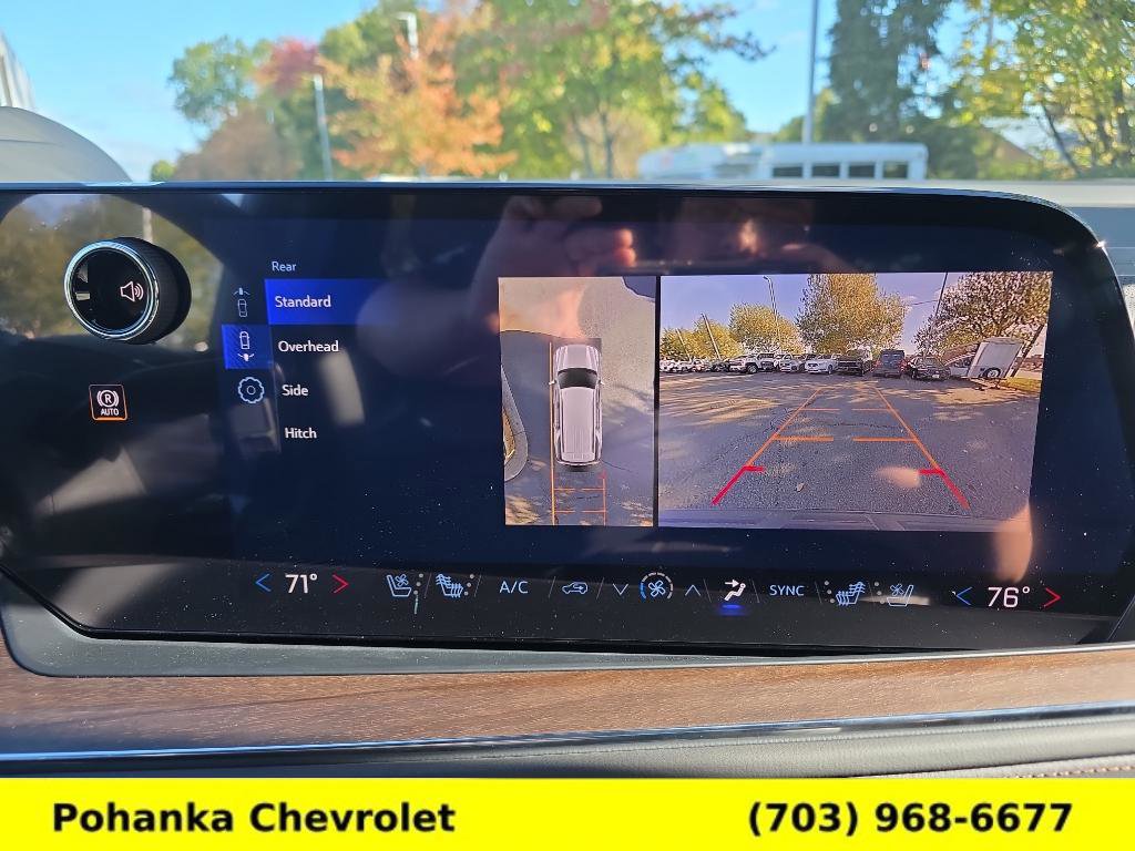 New 2026 Chevrolet Tahoe High Country image 11