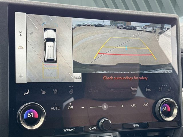 Certified 2024 Lexus GX 550 w/ Accessory Package (2T) image 19