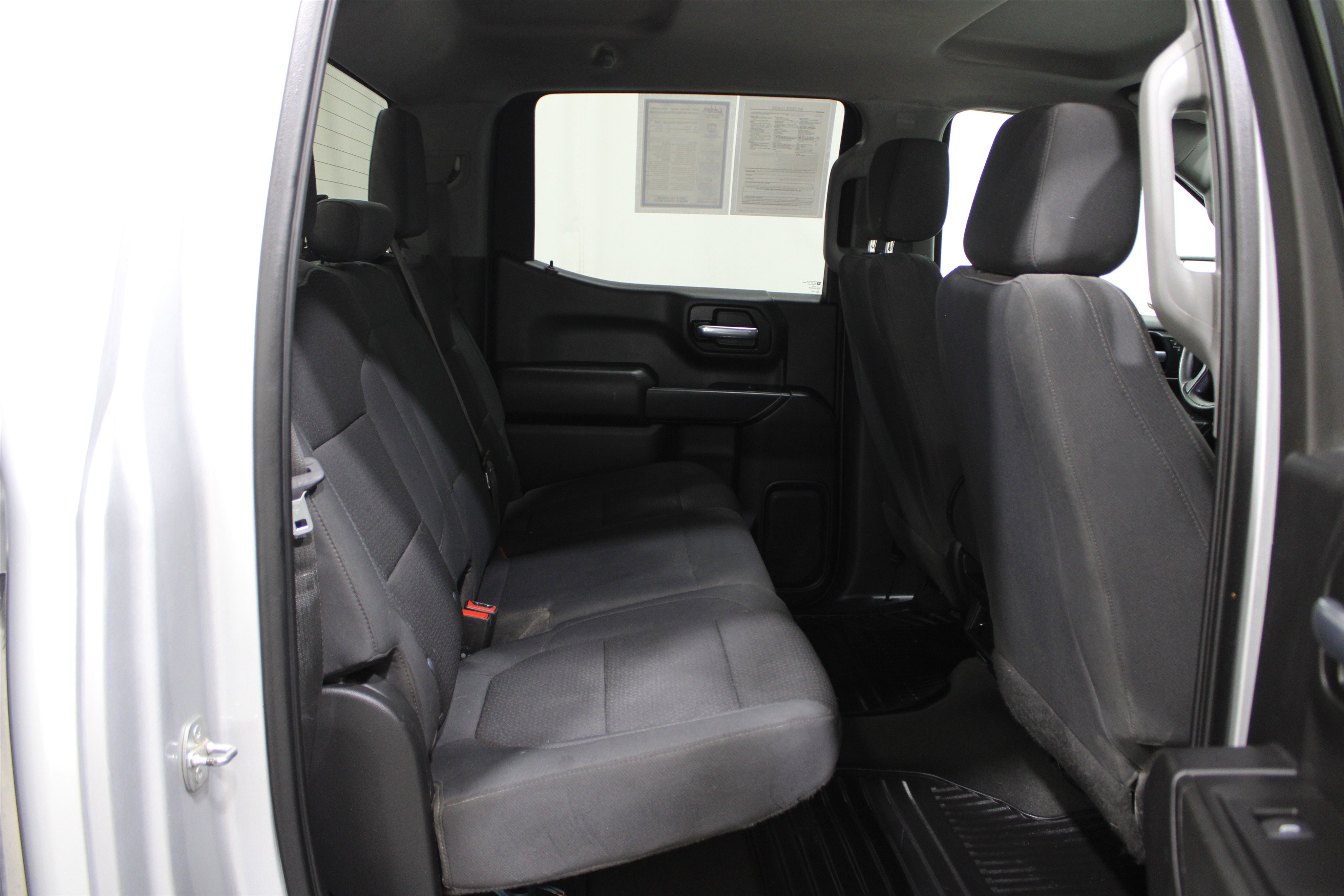 Used 2021 Chevrolet Silverado 1500 Custom w/ Rally Edition image 20