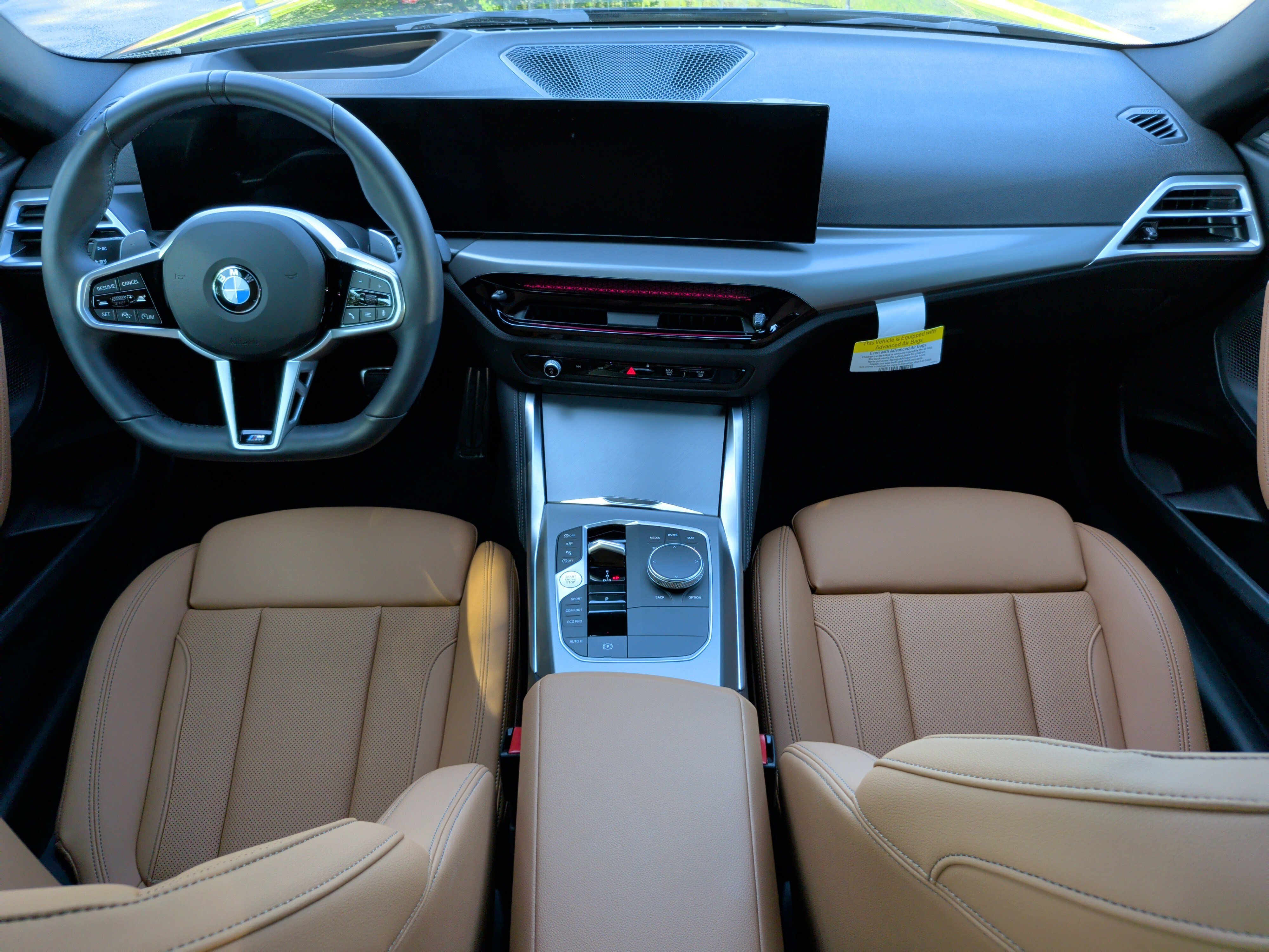 Certified 2025 BMW 230i xDrive Coupe w/ M Sport Package AWD/4WD image 34