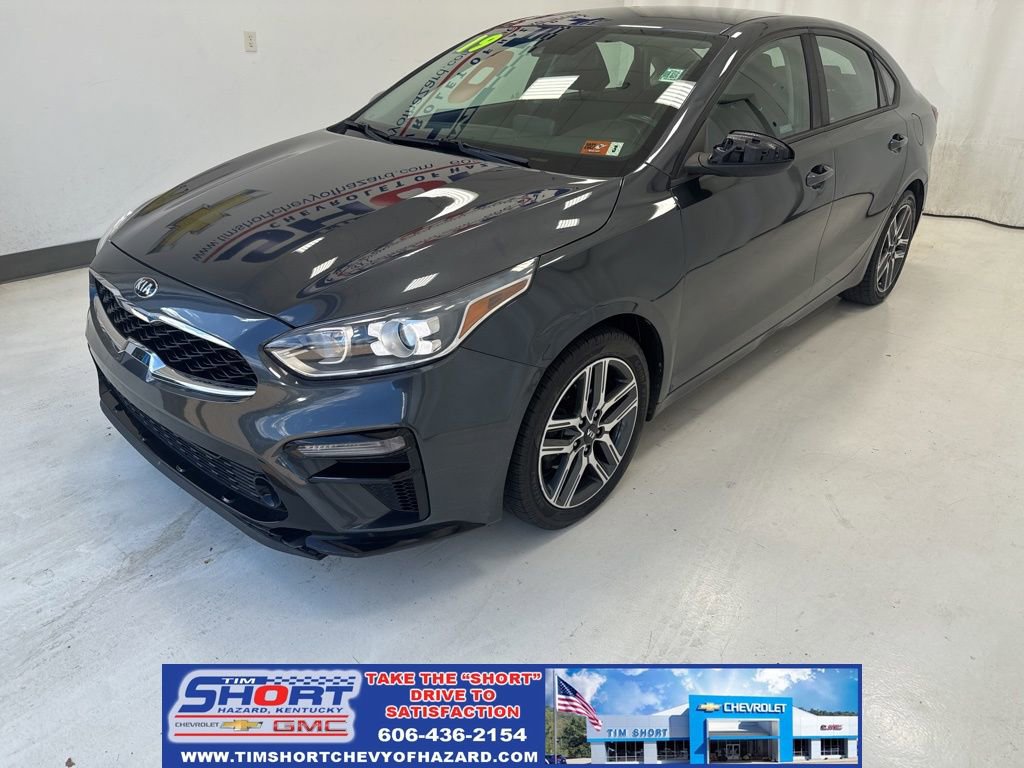 Used 2019 Kia Forte S