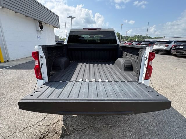 Used 2023 Chevrolet Silverado 1500 Custom w/ LPO, Dark Essentials Package AWD/4WD image 28