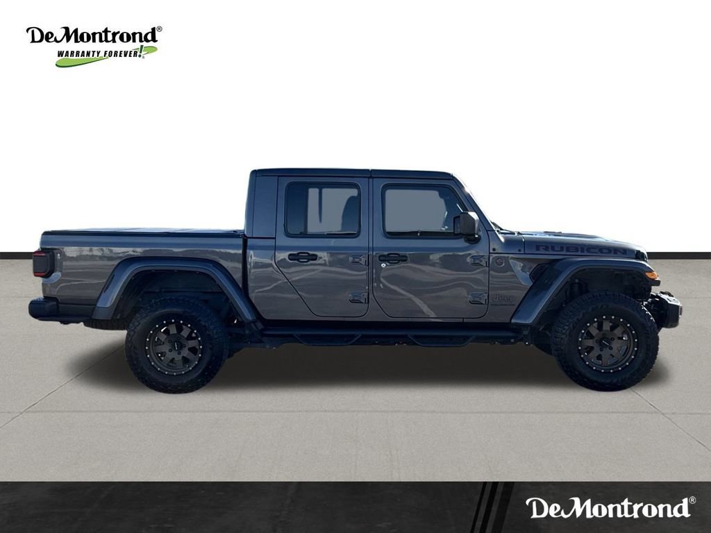 Used 2024 Jeep Gladiator Rubicon image 4